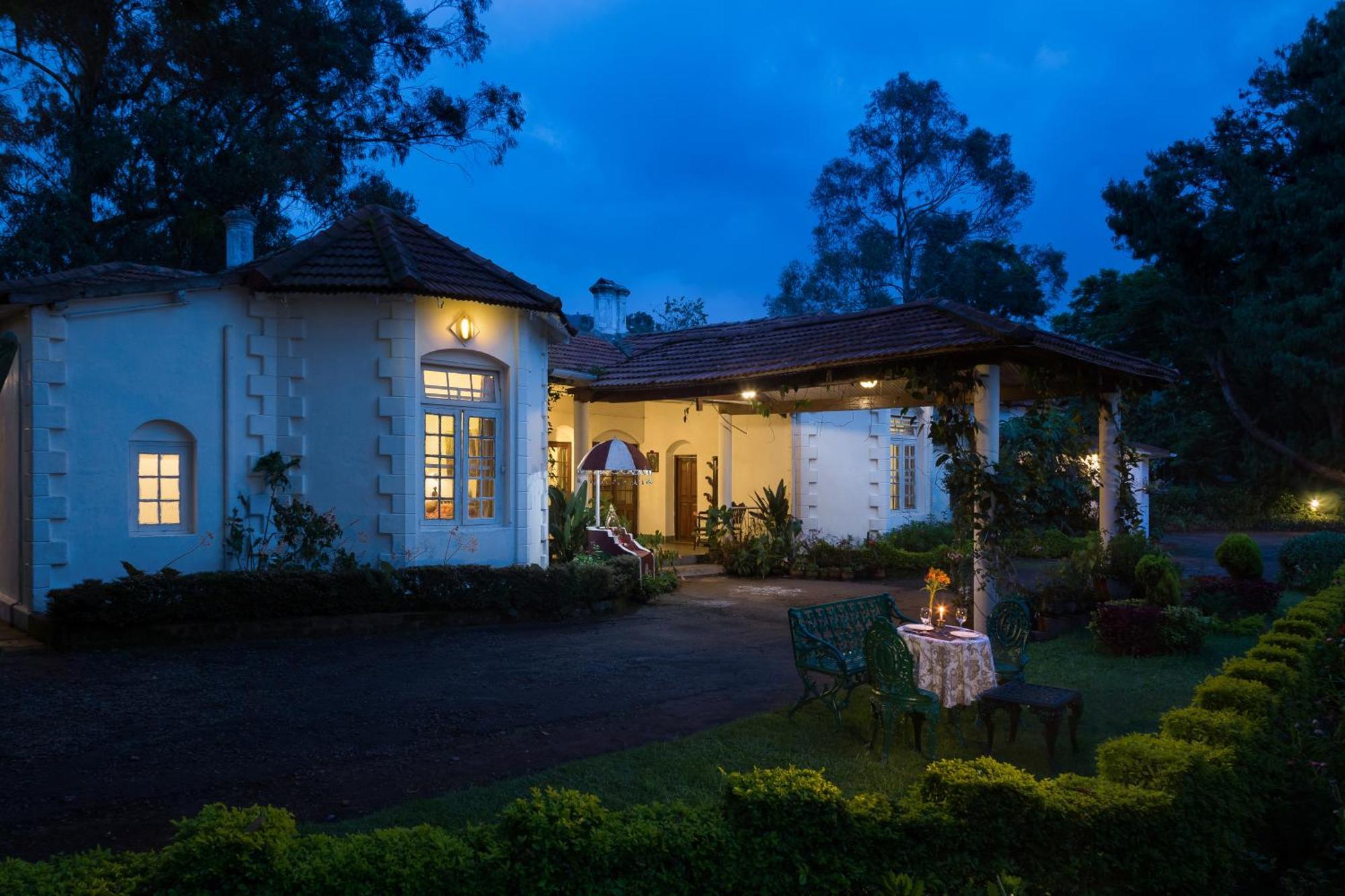 Neemrana'S Wallwood Garden Coonoor Ngoại thất bức ảnh