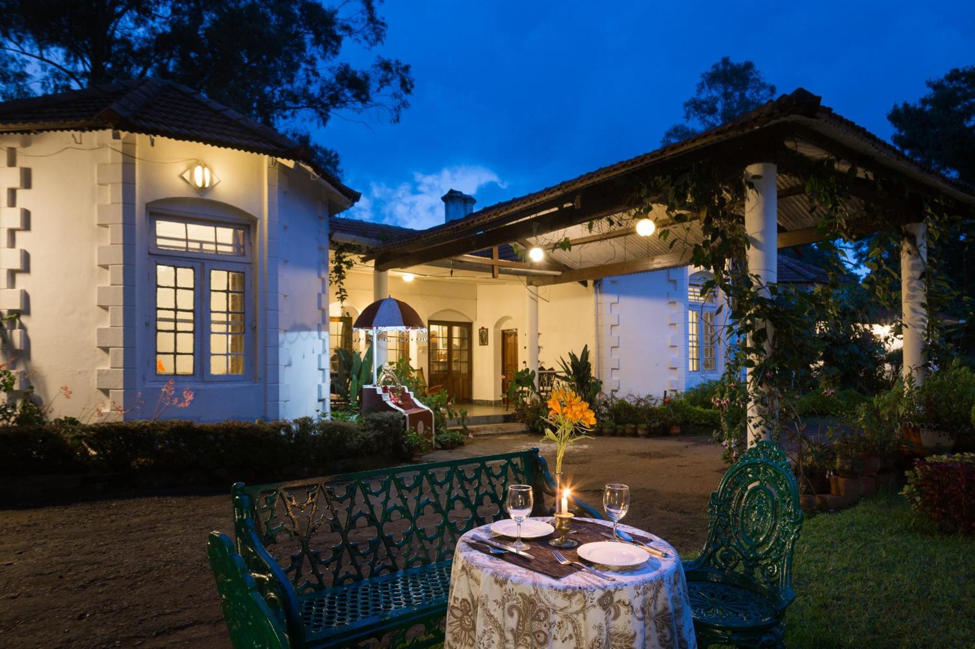 Neemrana'S Wallwood Garden Coonoor Ngoại thất bức ảnh