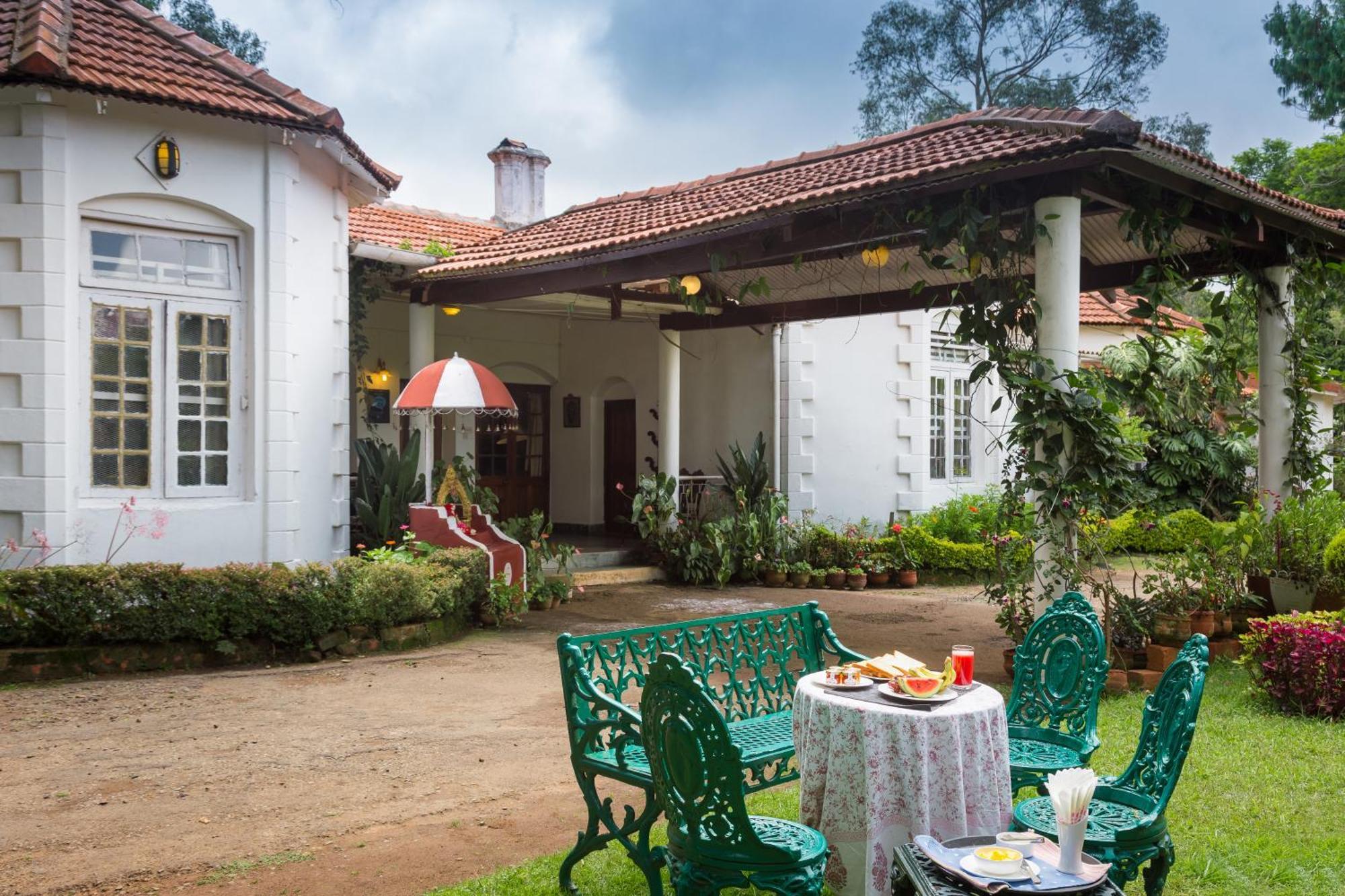 Neemrana'S Wallwood Garden Coonoor Ngoại thất bức ảnh