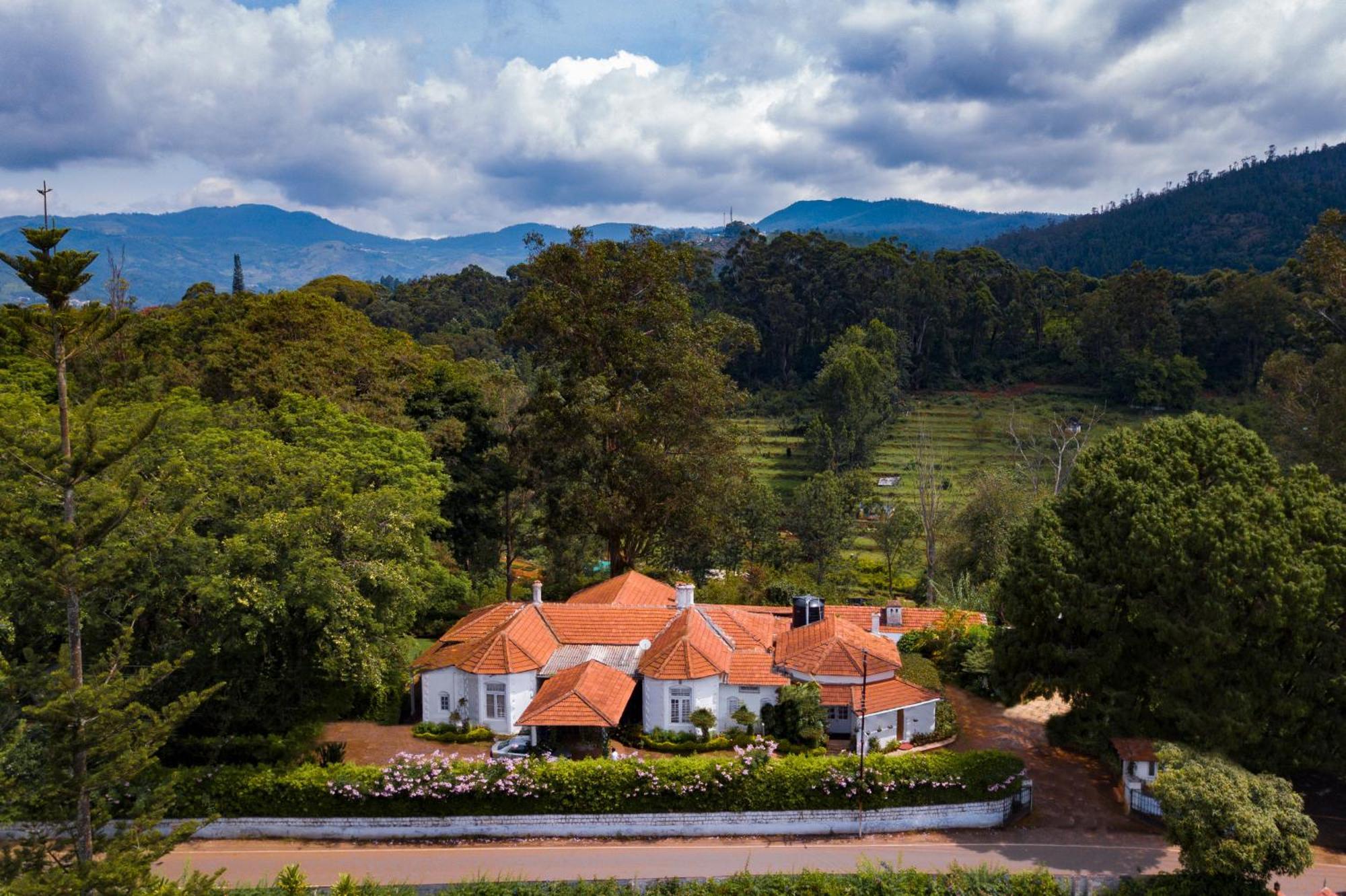 Neemrana'S Wallwood Garden Coonoor Ngoại thất bức ảnh