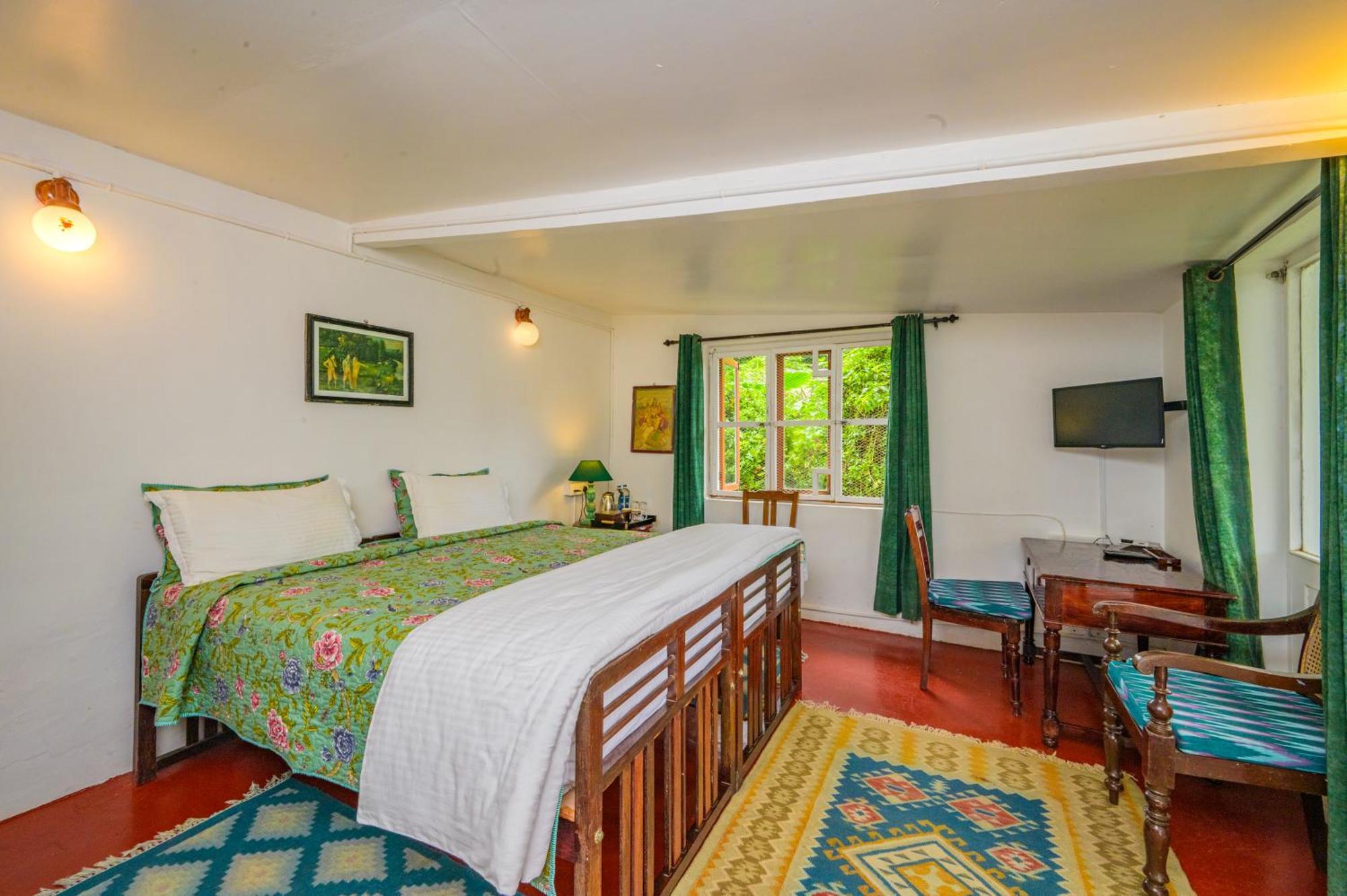 Neemrana'S Wallwood Garden Coonoor Ngoại thất bức ảnh