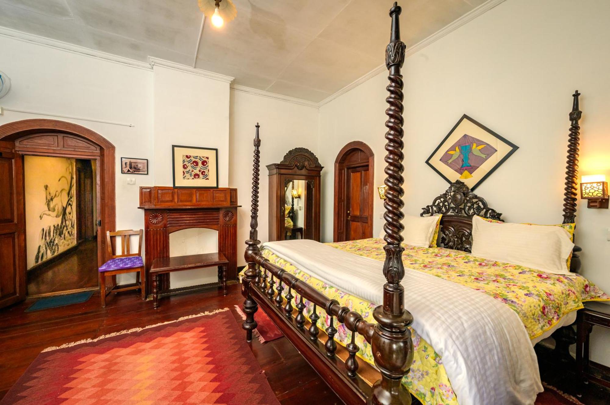 Neemrana'S Wallwood Garden Coonoor Ngoại thất bức ảnh