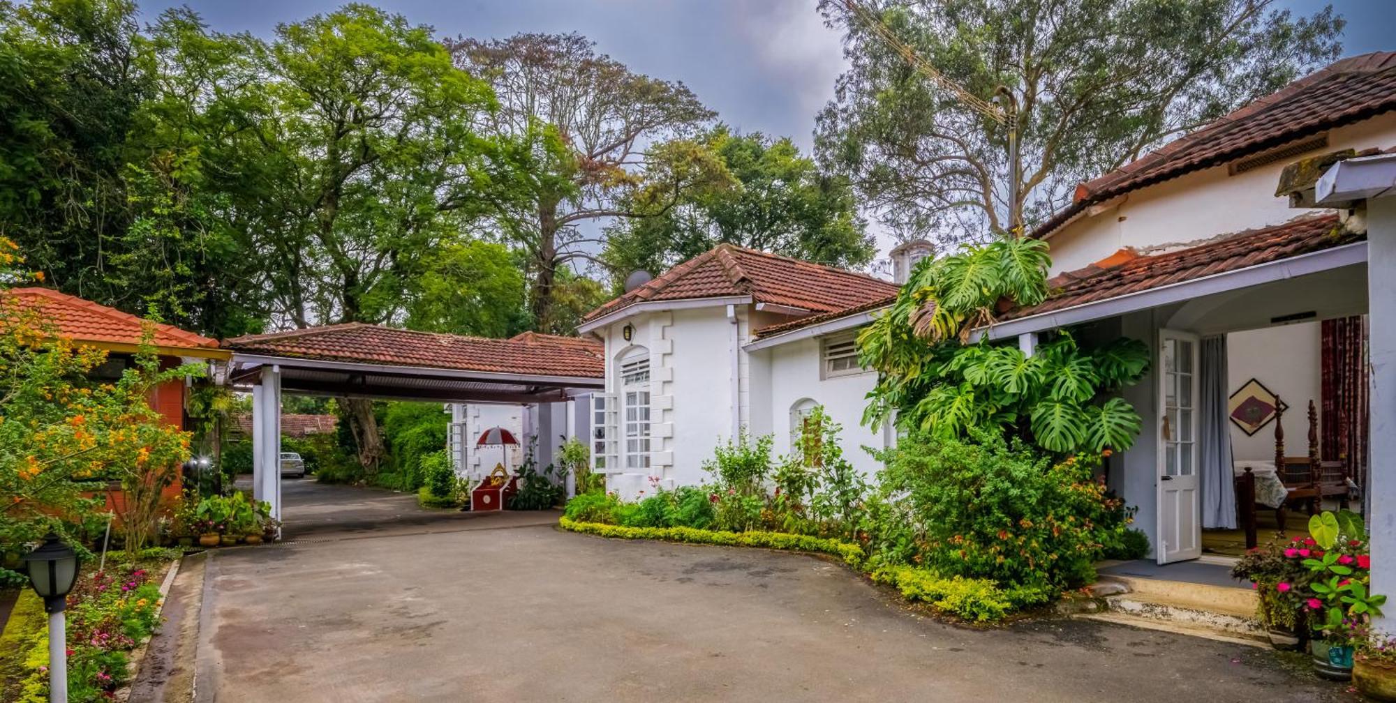 Neemrana'S Wallwood Garden Coonoor Ngoại thất bức ảnh
