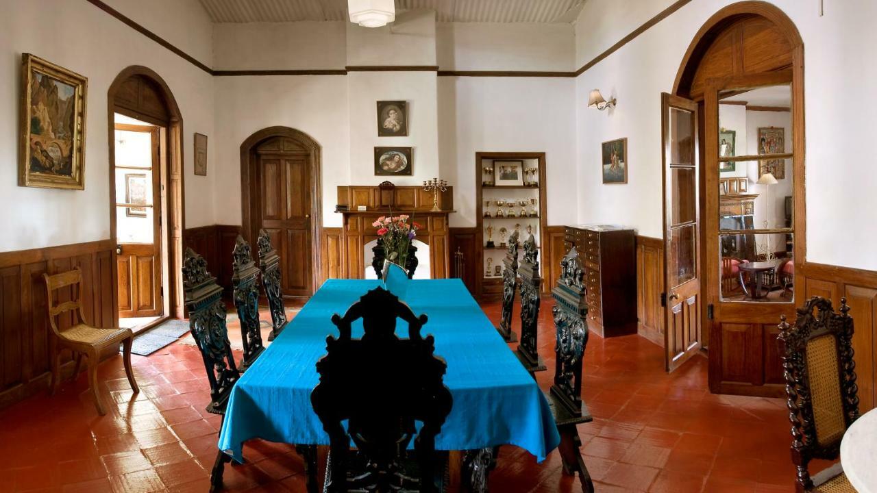 Neemrana'S Wallwood Garden Coonoor Ngoại thất bức ảnh